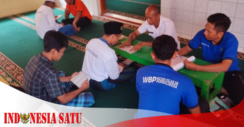 Hidayah di Balik Jeruji, Inisiatif Pengajaran Mengaji untuk Warga Binaan